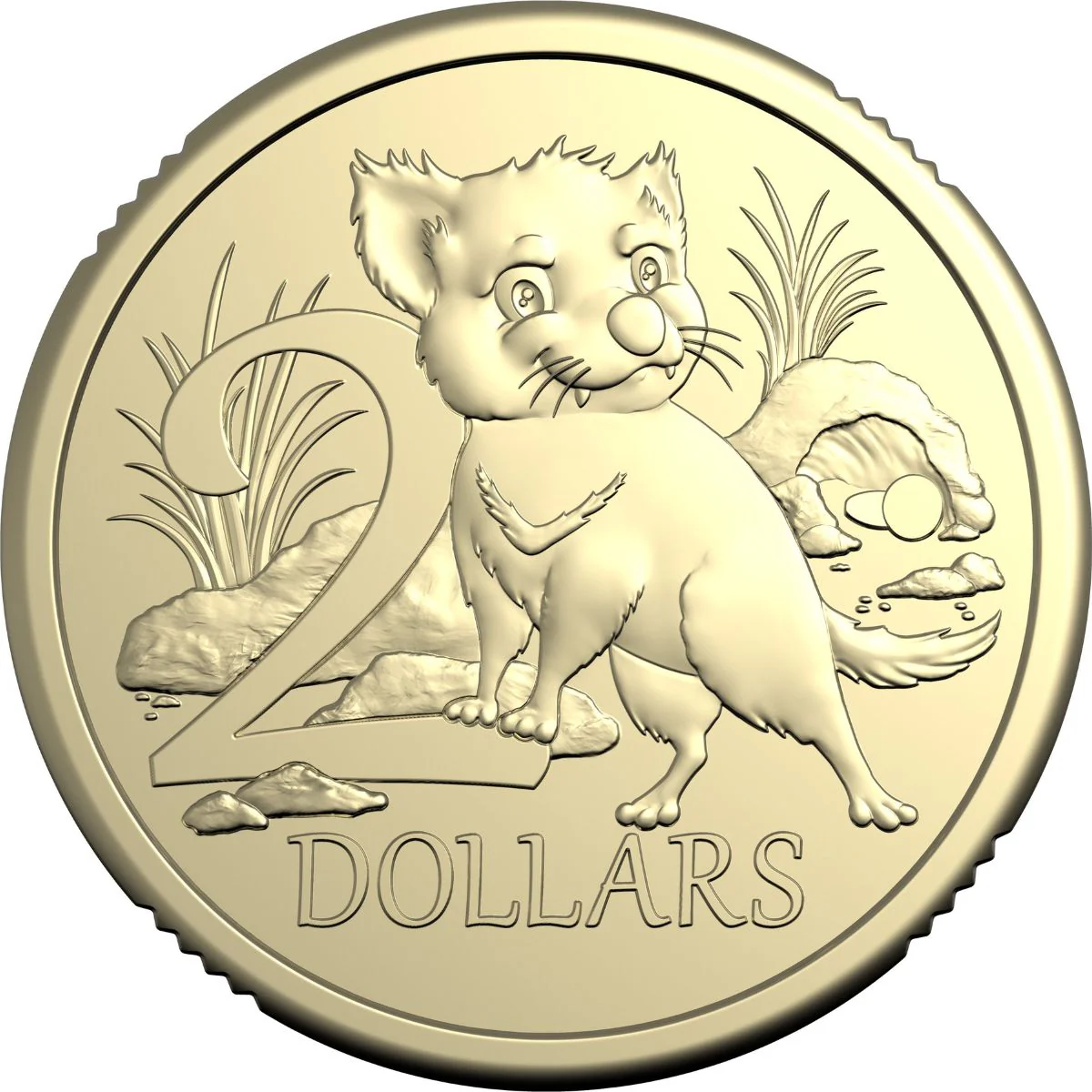 Australia 2025 6-Coin Baby Mint Set - Image 2