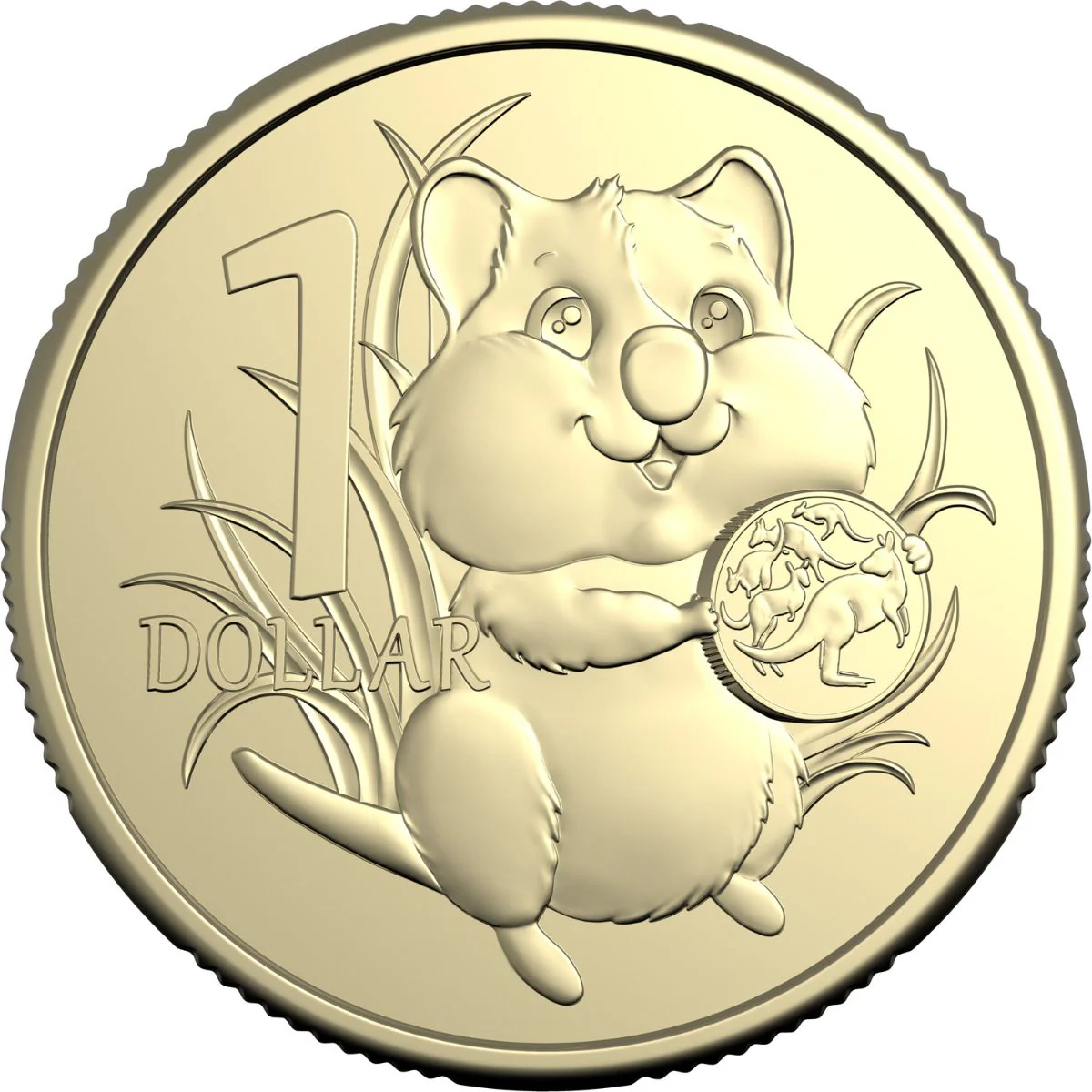 Australia 2025 6-Coin Baby Mint Set - Image 3