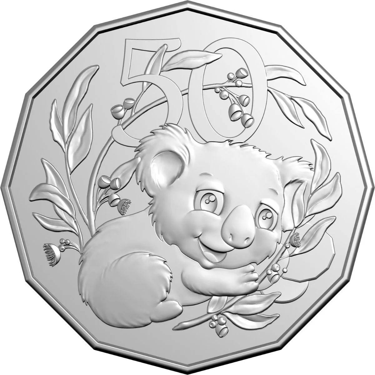 Australia 2025 6-Coin Baby Mint Set - Image 5