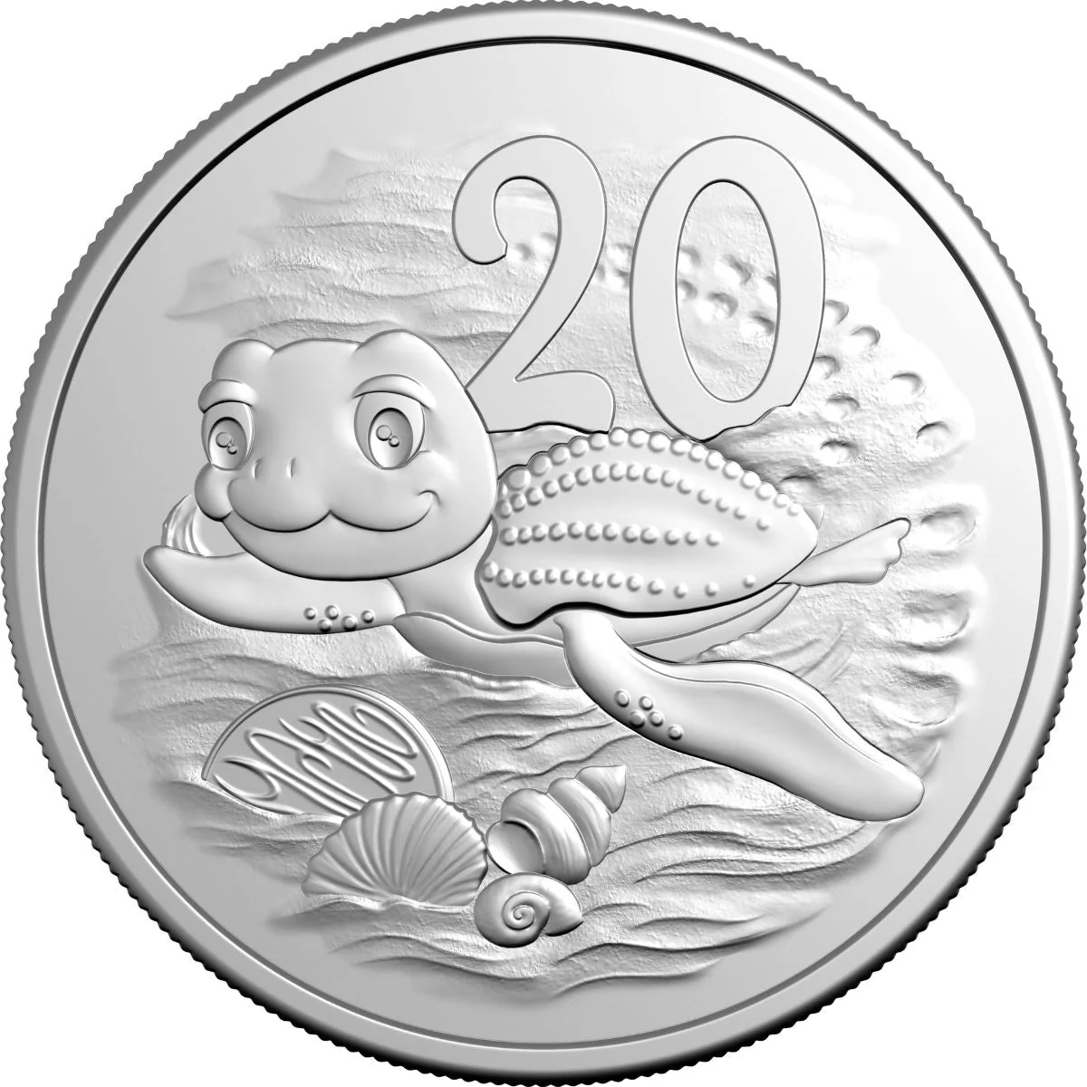 Australia 2025 6-Coin Baby Mint Set - Image 7