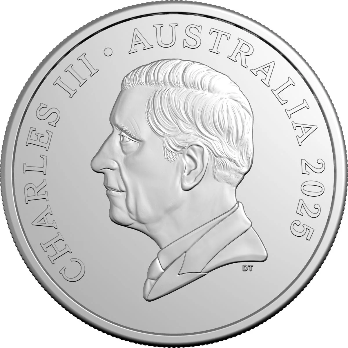 Australia 2025 6-Coin Baby Mint Set - Image 8