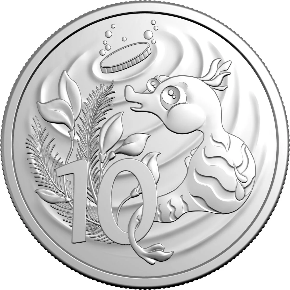 Australia 2025 6-Coin Baby Mint Set - Image 9