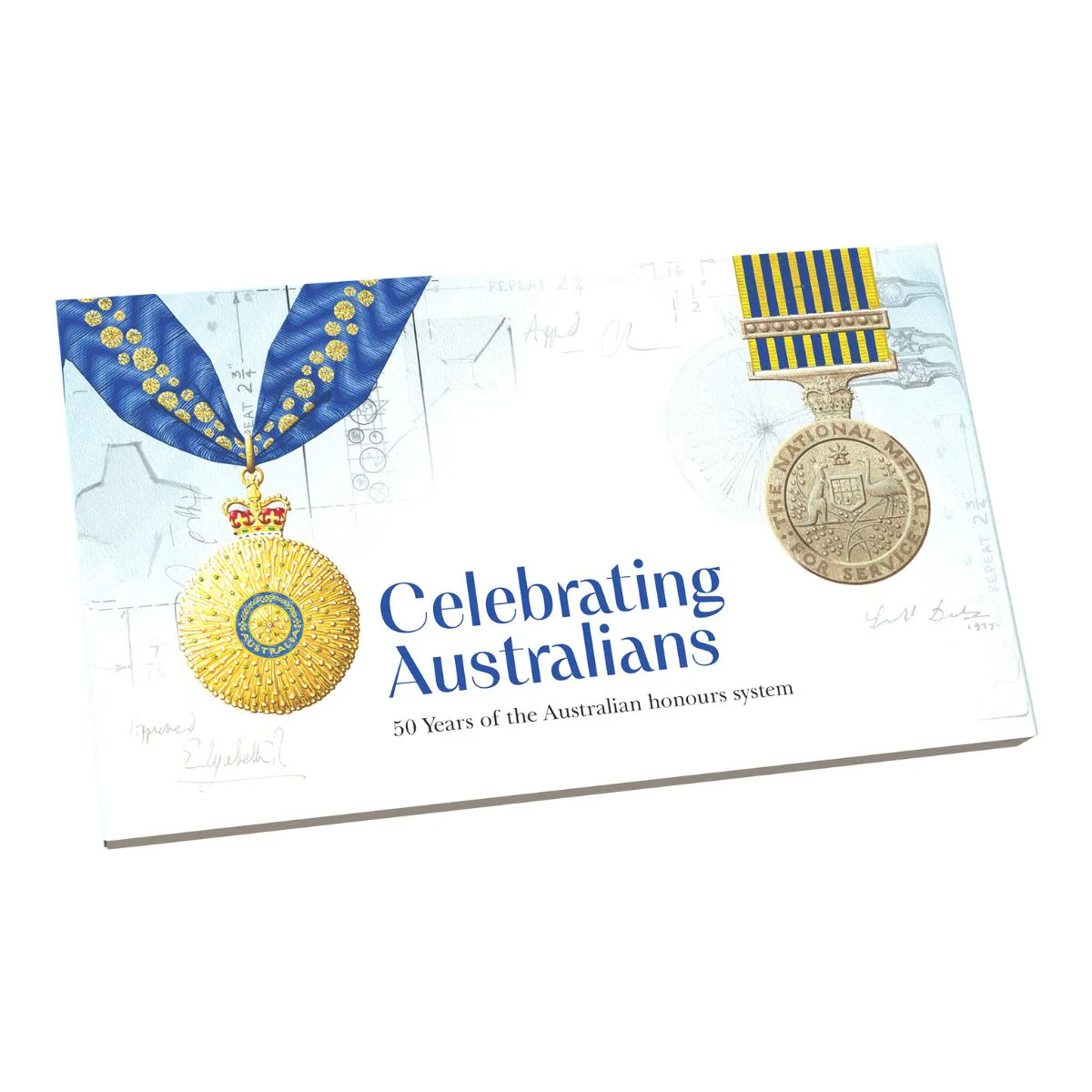 Australian Honours System 50th Anniversary 2025 6-Coin Mint Set - Image 4