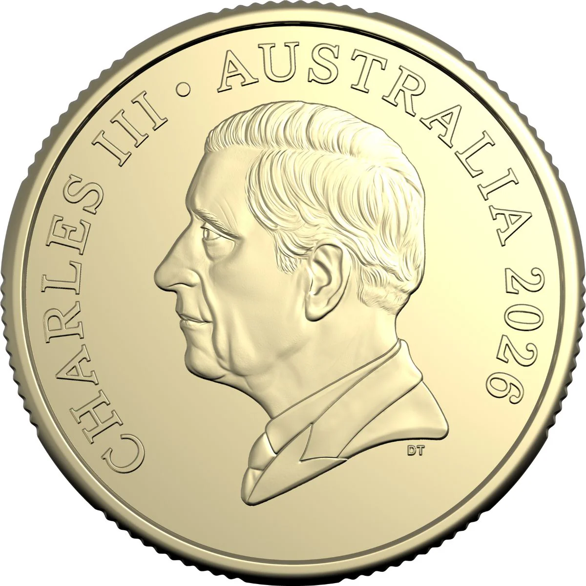 Australia 60th Anniversary of Decimal Currency 2026 $1 Mintmark & Privymark Uncirculated 4-Coin Set - Image 4