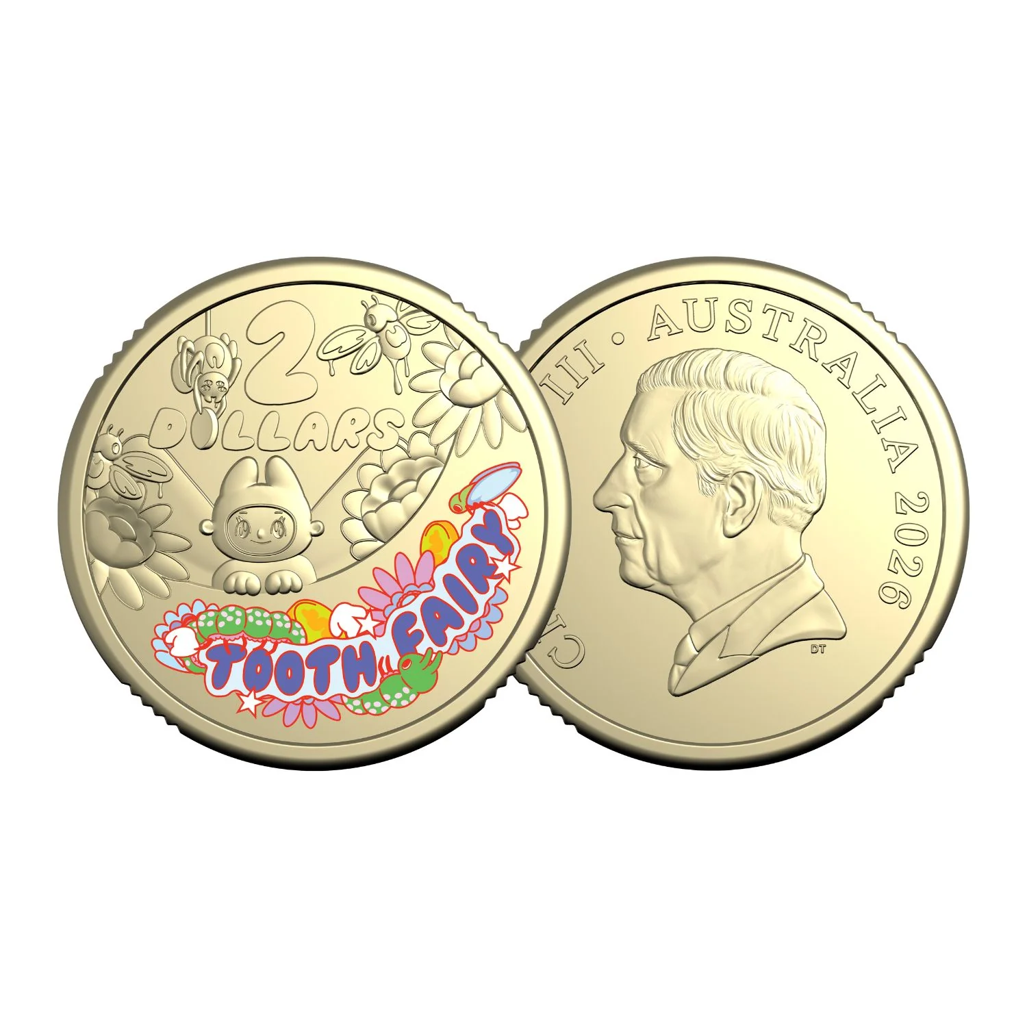 Australia 2026 $2 Tooth Fairy Kit - Image 2