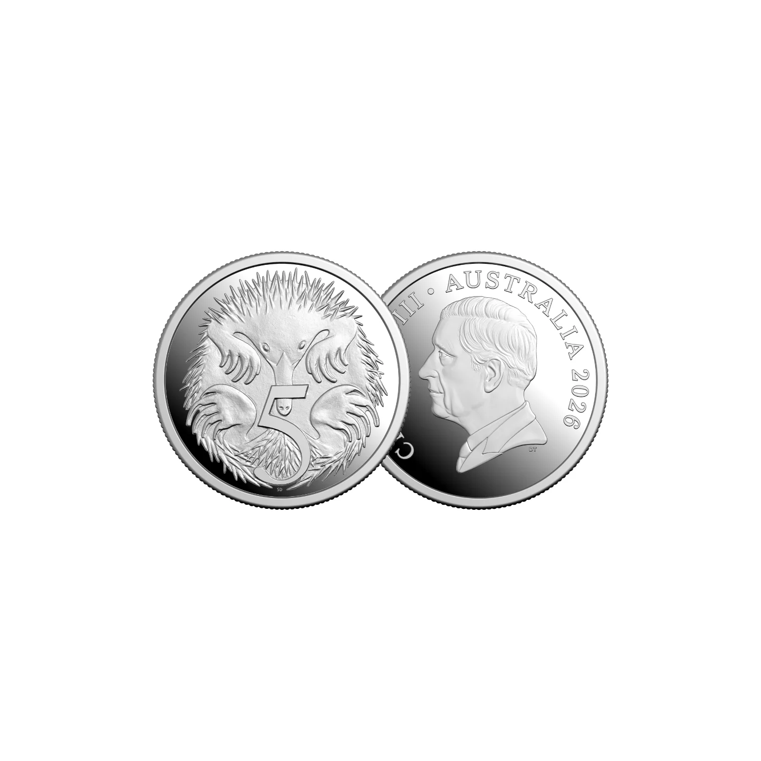 Australia Decimal Currency 60th Anniversary 2026 6-Coin Proof Set - Image 4