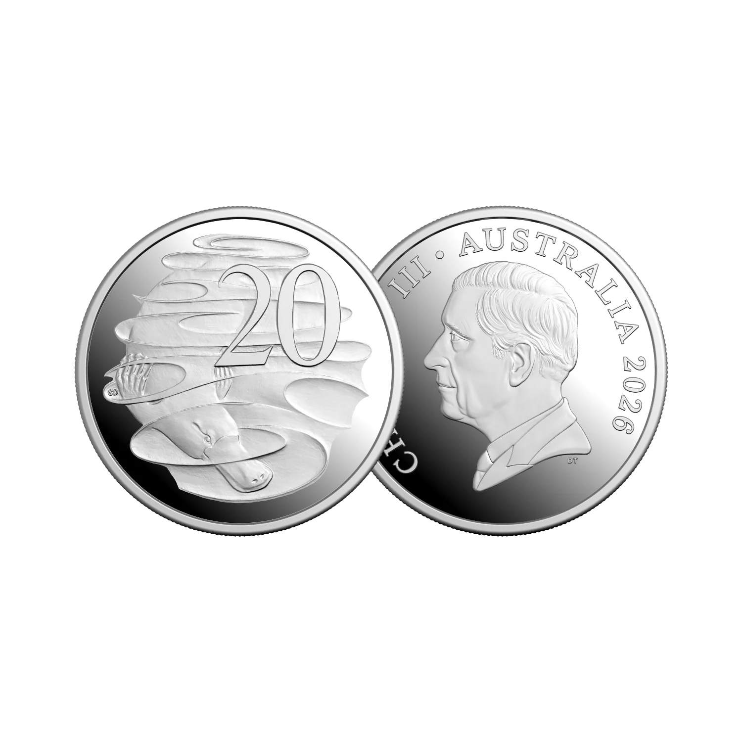 Australia Decimal Currency 60th Anniversary 2026 6-Coin Proof Set - Image 5