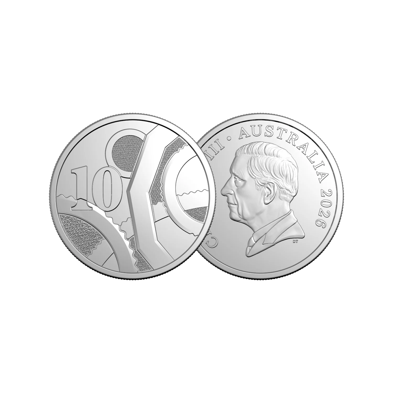 Australia Decimal Currency 60th Anniversary 2026 6-Coin Mint Set - Image 3