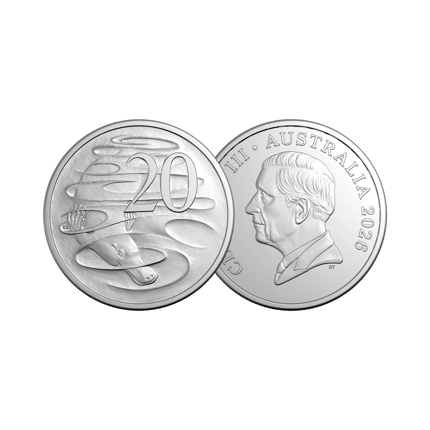 Australia Decimal Currency 60th Anniversary 2026 6-Coin Mint Set - Image 5