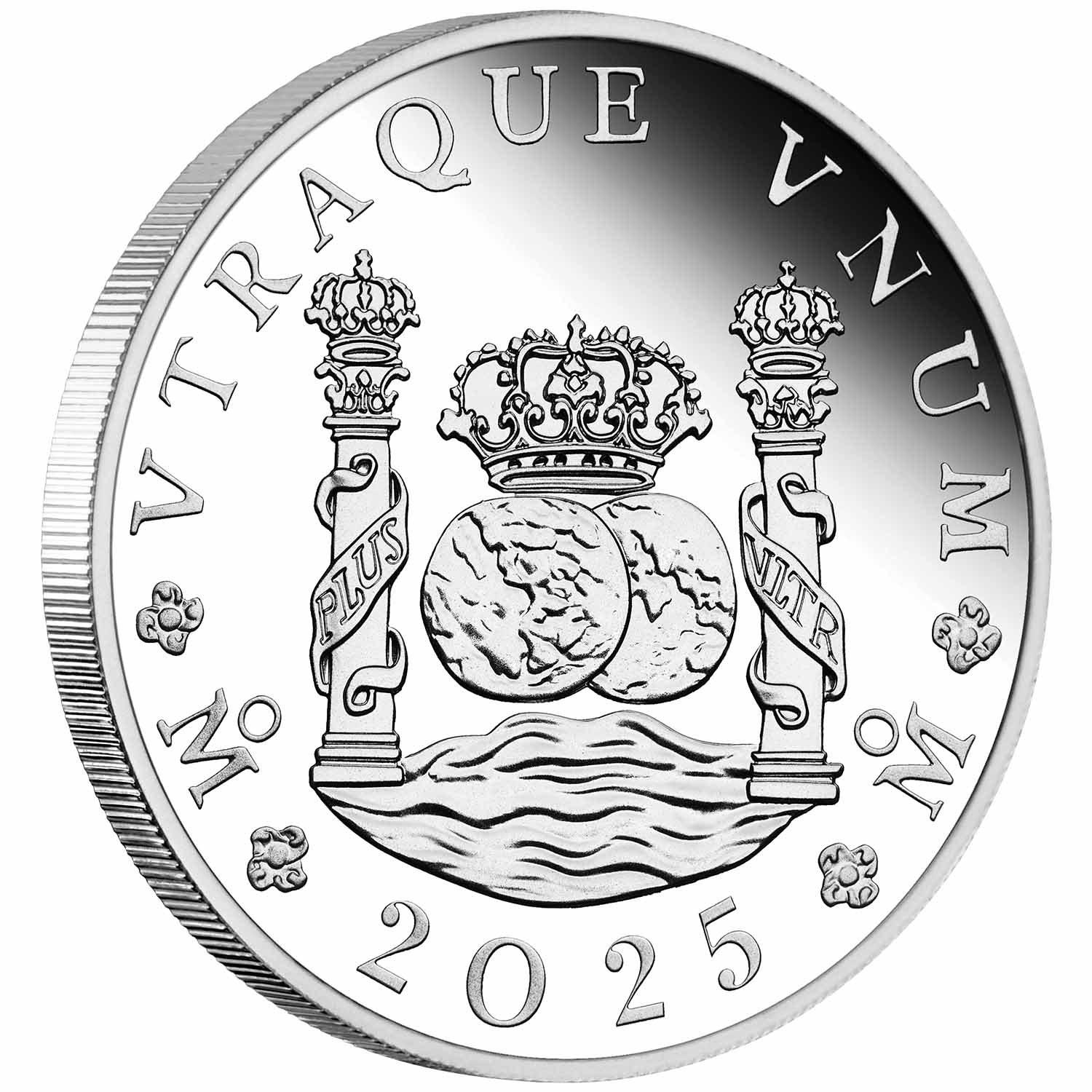 Australia Proclamation 225th Anniversary 2025 $1 Pillar Dollar 1oz Silver Proof Coin