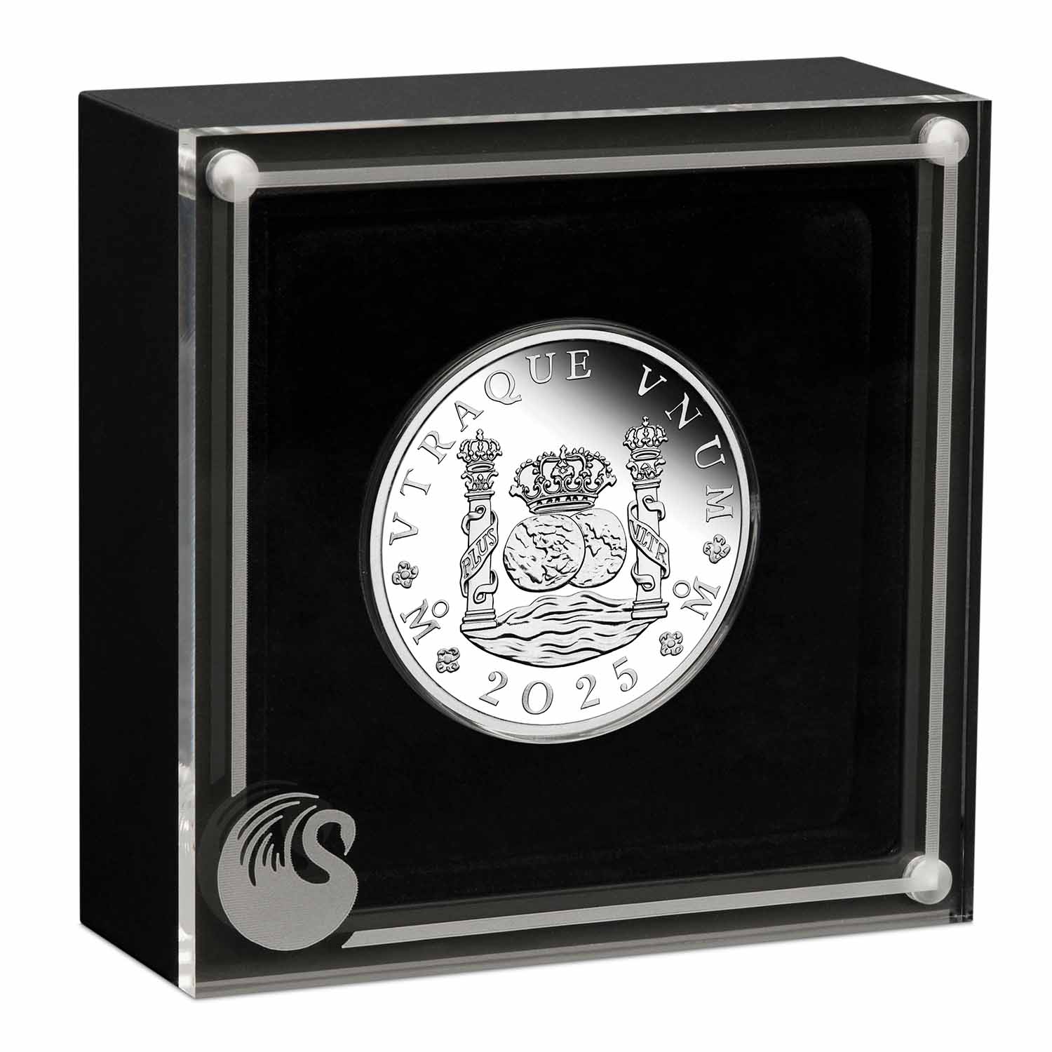 Australia Proclamation 225th Anniversary 2025 $1 Pillar Dollar 1oz Silver Proof Coin - Image 3