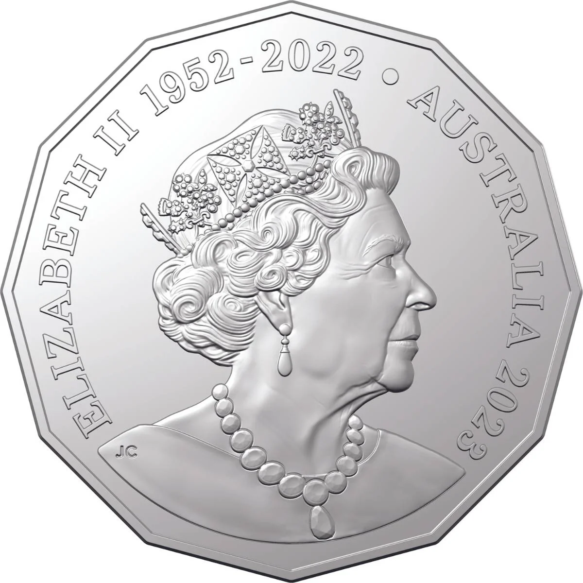 50th Anniversary of AC/DC 2023 50c Stamp & Coin Cover - Image 4