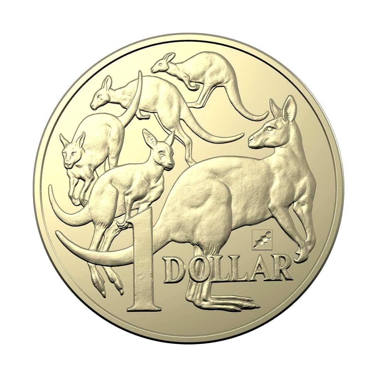 ANDA Sydney Money Expo 2021 $1 Platypus Privymark Aluminium-Bronze Uncirculated Coin - Image 2