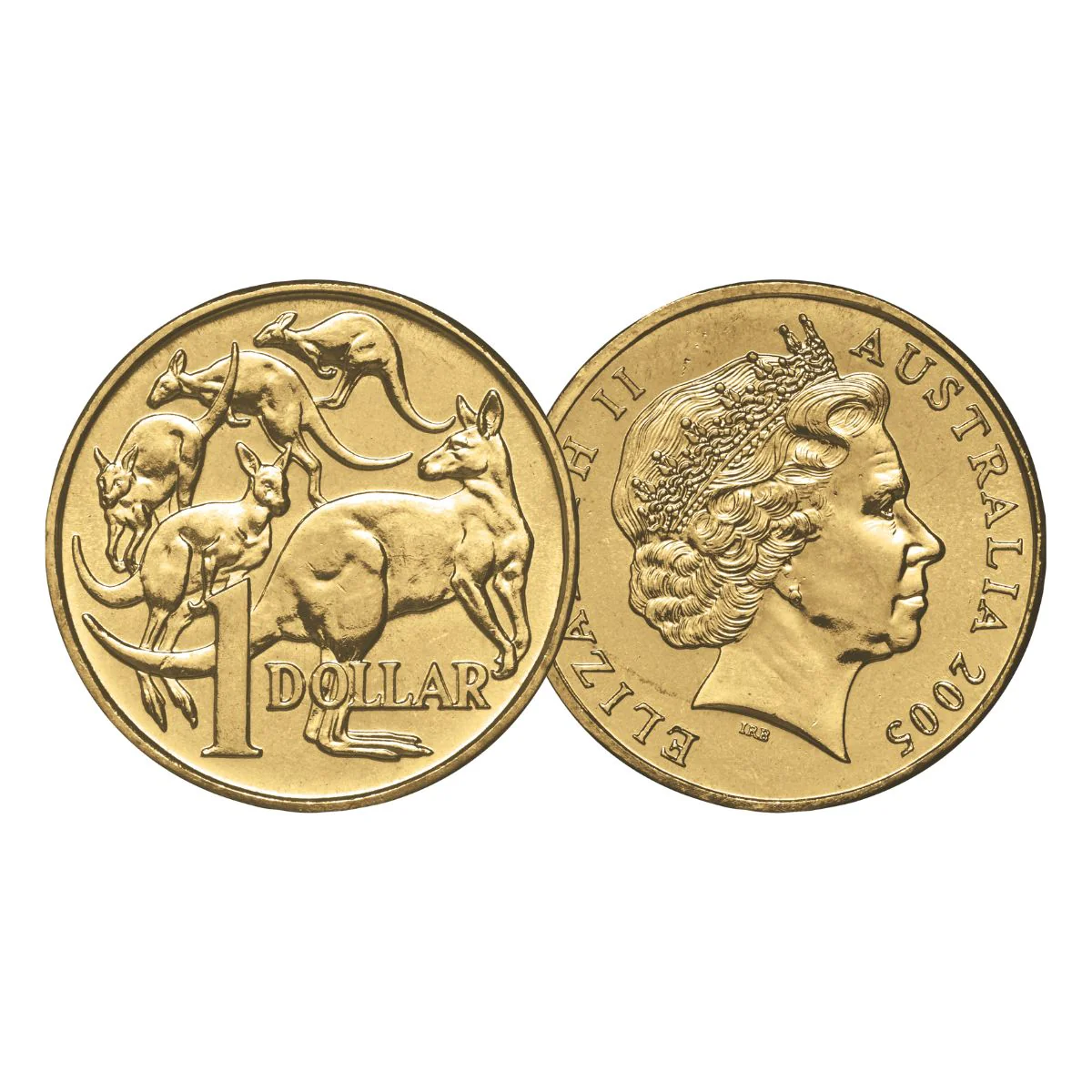 Australia 1c-$2 Decimal Type 8-Coin Set - Image 9