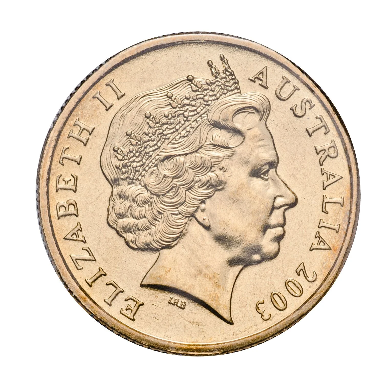 Australia 2005 $1 Gallipoli G Mintmark Aluminium-Bronze Uncirculated Coin - Image 2