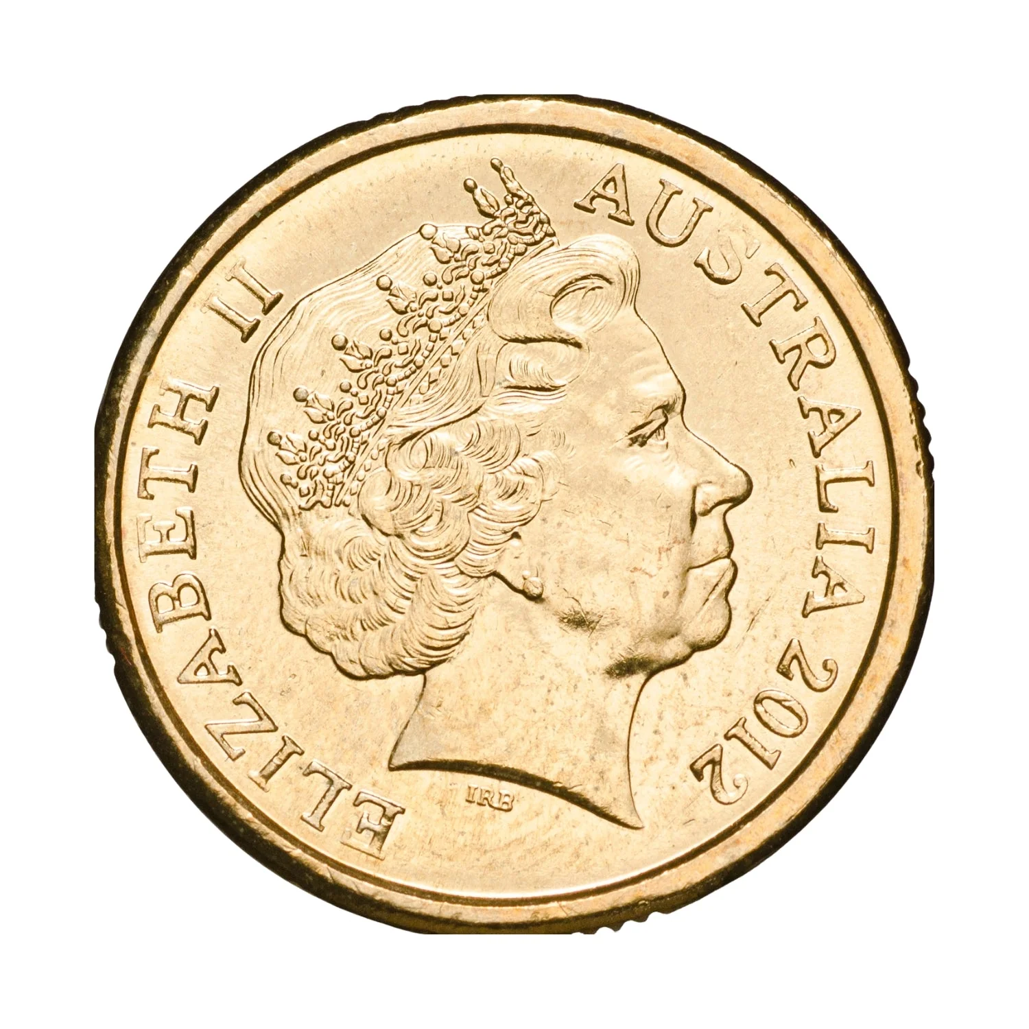 Australia 2012 $2 Golden Poppy RAM Uncirculated 25-Coin Bag - Image 3