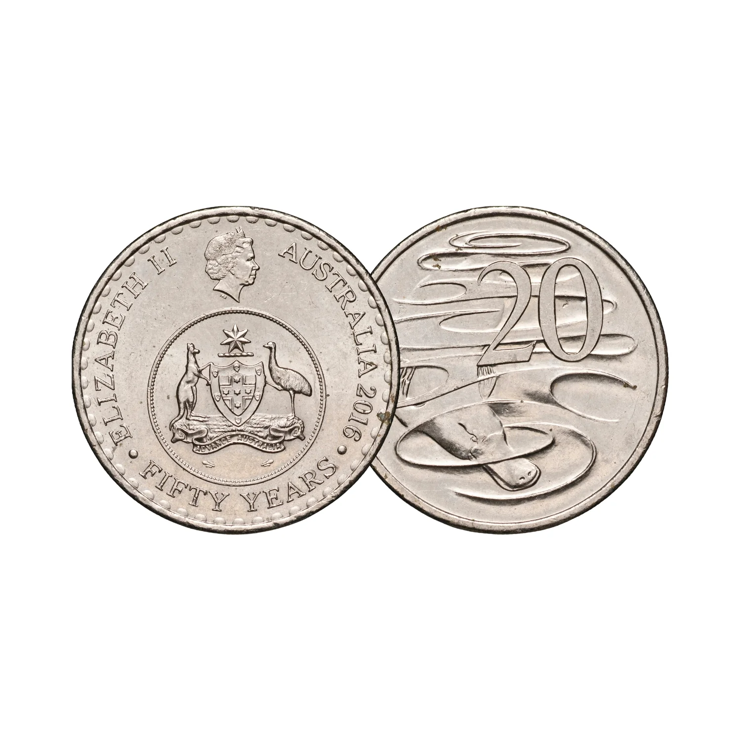 Australia 2016 Uncirculated 6-Coin Year Set - Image 5