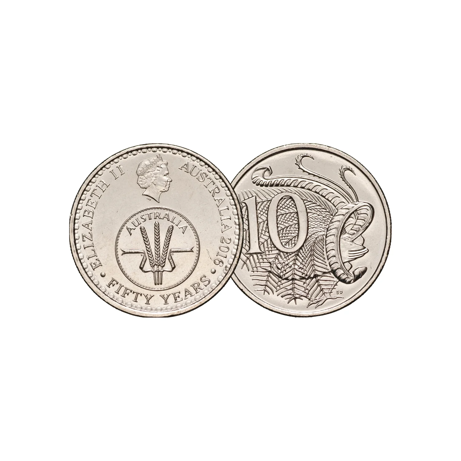 Australia 2016 Uncirculated 6-Coin Year Set - Image 6