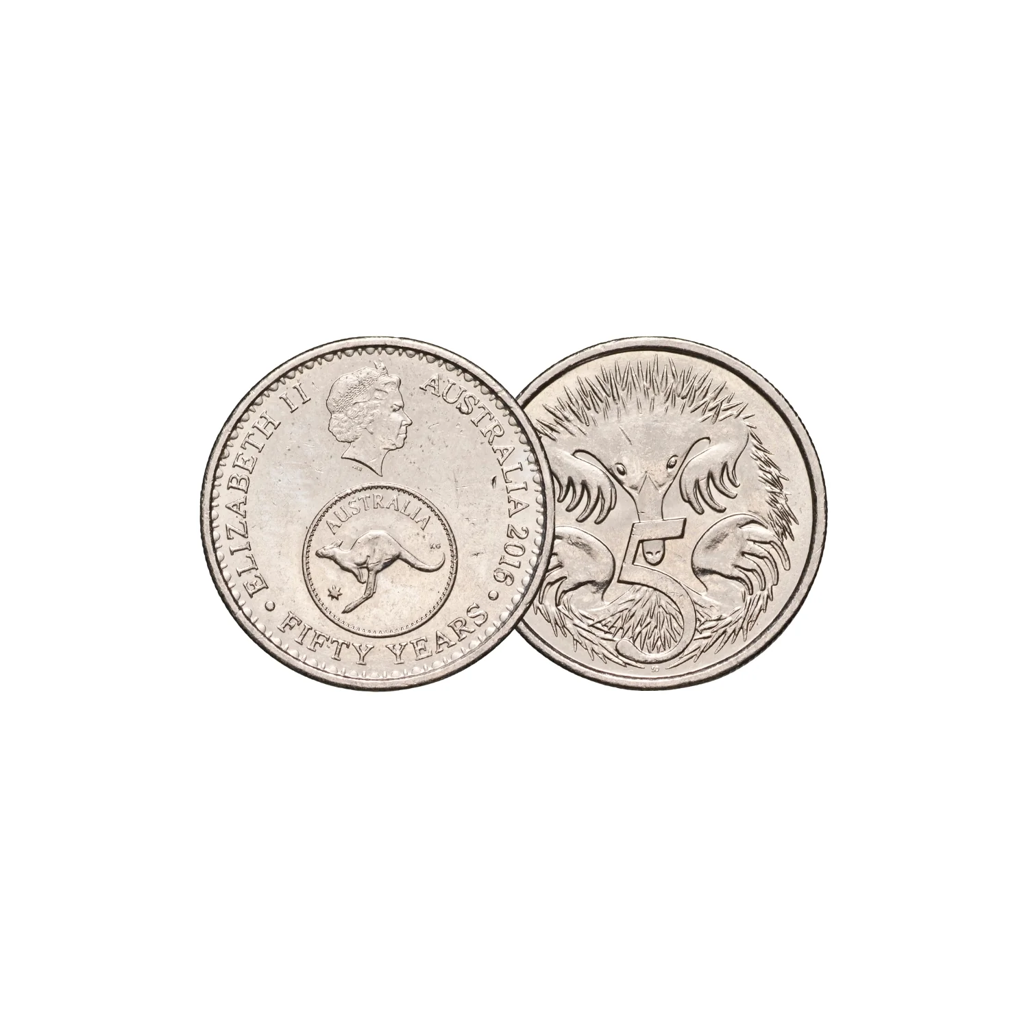 Australia 2016 Uncirculated 6-Coin Year Set - Image 7
