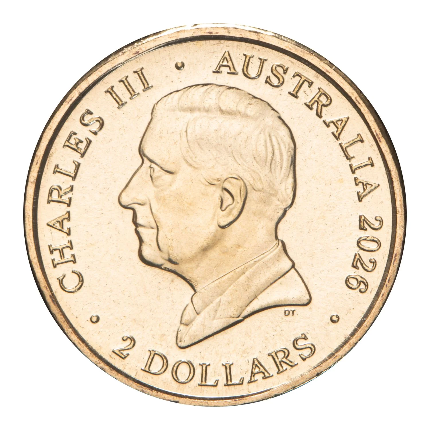 Australia 2026 $2 Dawn Service Colour Aluminium-Bronze Uncirculated Coin Pack - Image 4