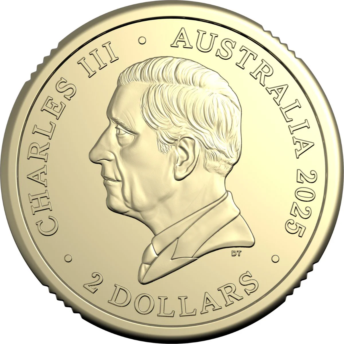 Australia Torres Strait Islander Flag 30th Anniversary 2025 $2 C Mintmark Colour Aluminium-Bronze Uncirculated Coin - Image 3