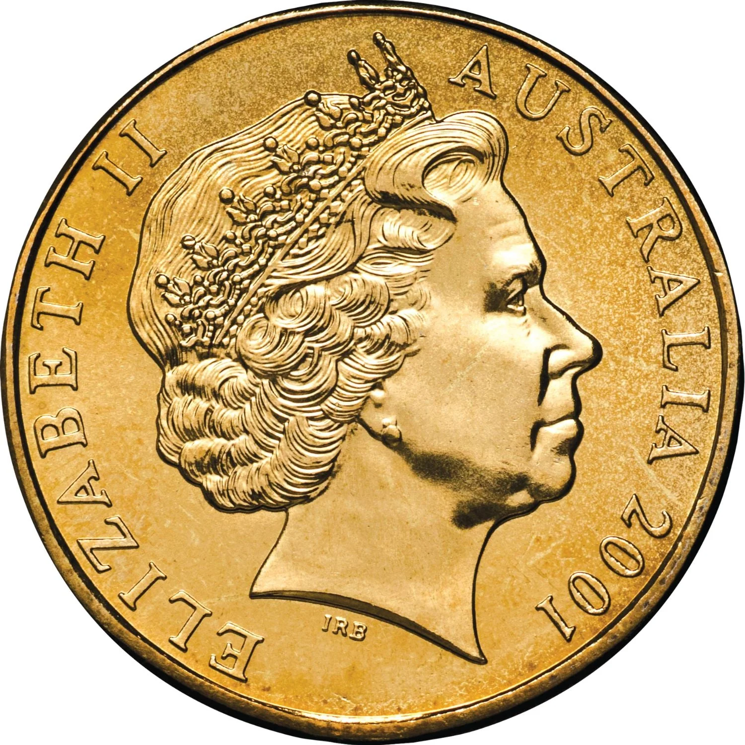 Australia Army Centenary 2001 $1 Aluminium-Bronze Uncirculated Coin (Mintmark of our choice) - Image 2