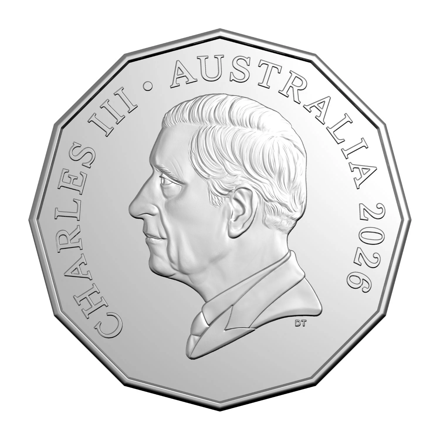 Australia Battle of Kapyong 75th Anniversary 2026 50c Cupro-Nickel Uncirculated Coin - Image 3