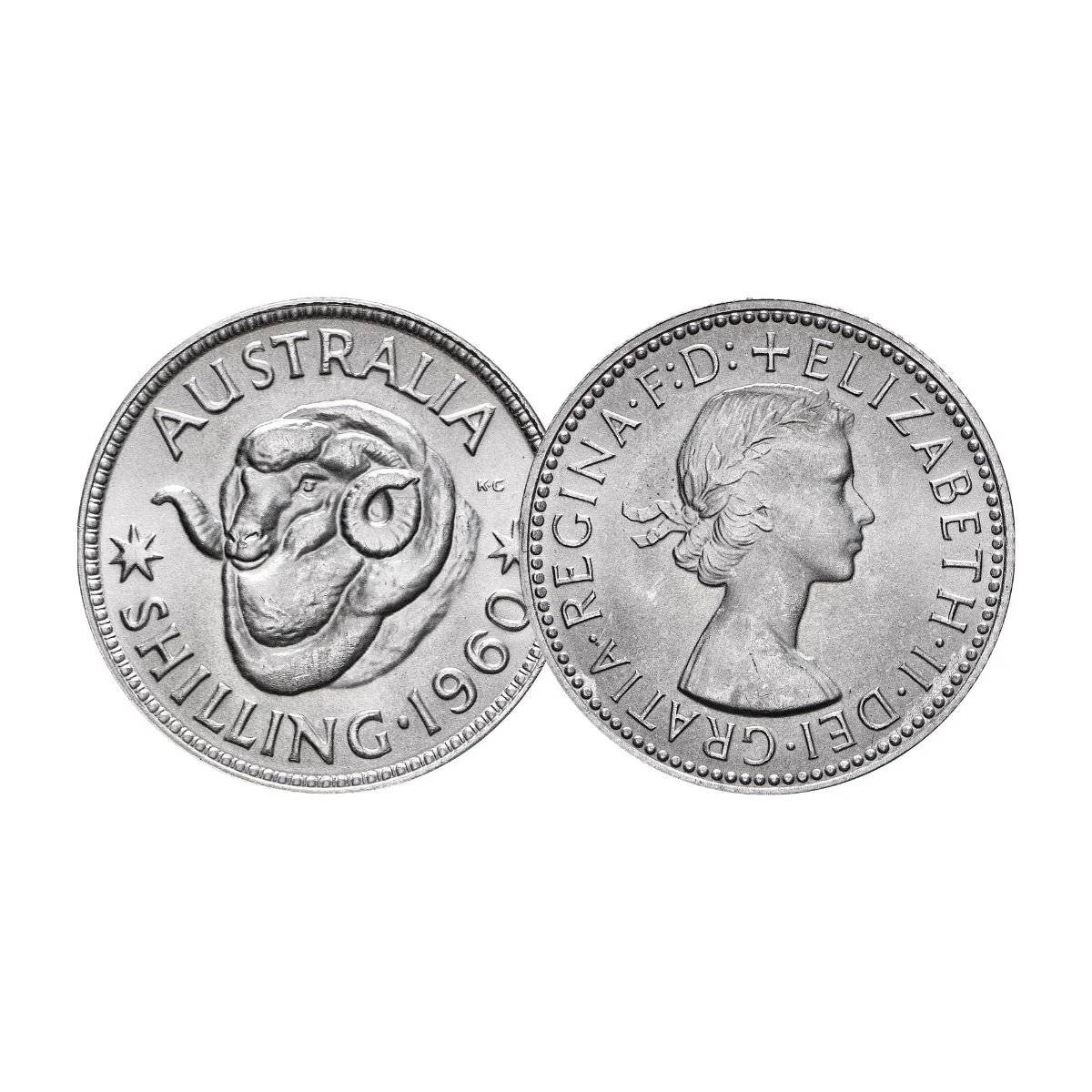 Australia Decimal Changeover 3-Coin Set - Image 3