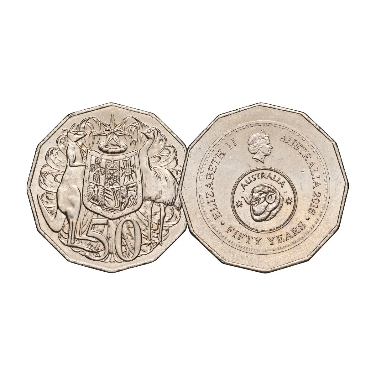 Australia Decimal Changeover 3-Coin Set - Image 4