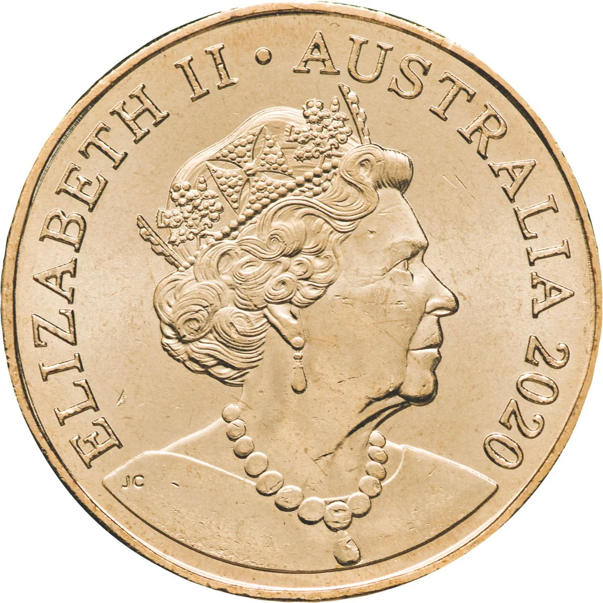 Australia Donation Dollar 2020 $1 Colour Aluminium-Bronze Uncirculated Coin Pack - Image 4