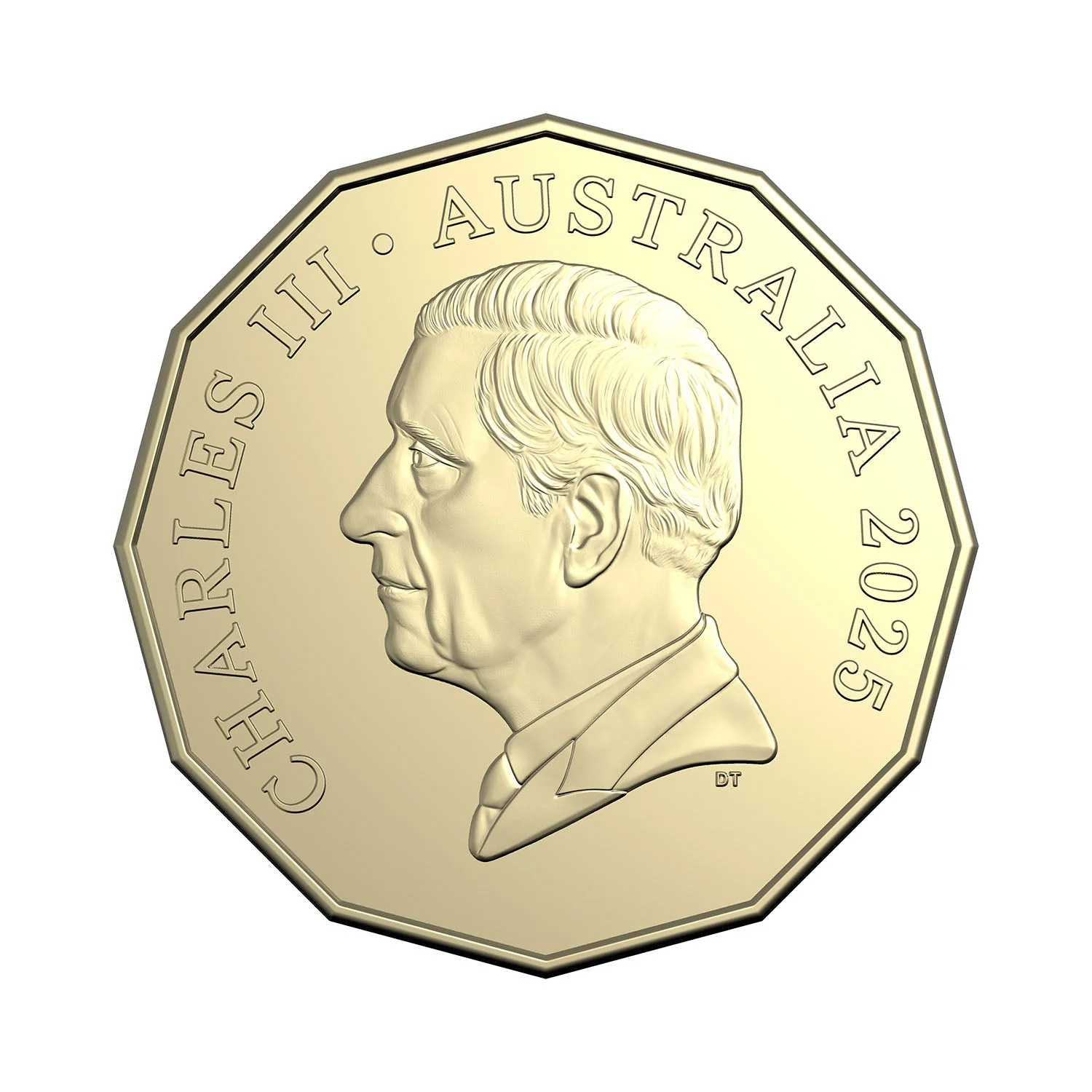 Australia Dorothea Mackellar - Dawn 2025 50c Stamp & Coin Cover - Image 3