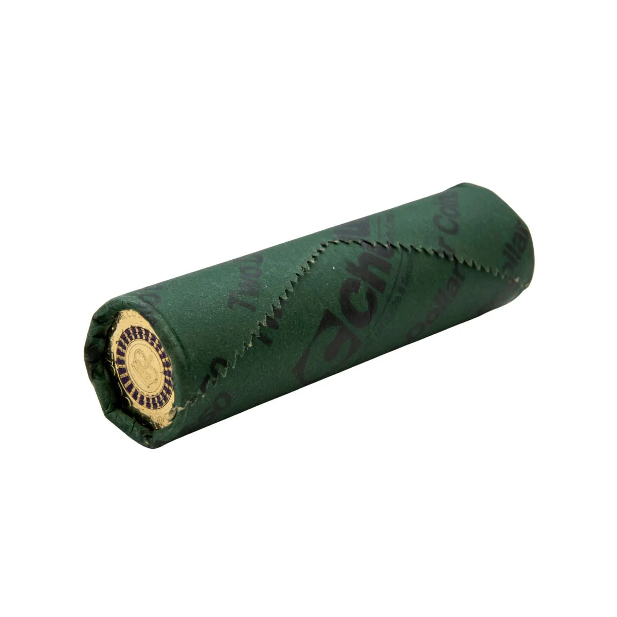 Australia Elizabeth II Coronation 60th Anniversary 2013 $2 Aluminium-Bronze Uncirculated 25-Coin Chubb Roll - Image 4