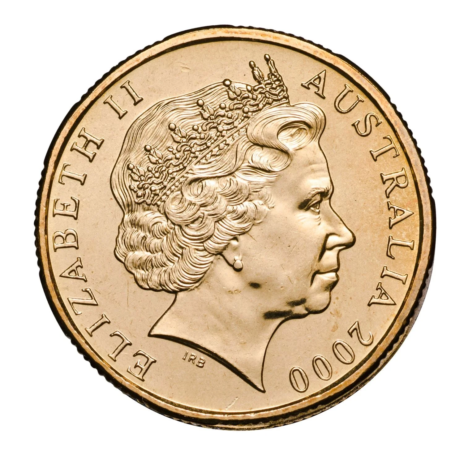 Australia HMAS Sydney 2000 $1 Aluminium-Bronze Uncirculated Coin (Mintmark of our choice) - Image 2