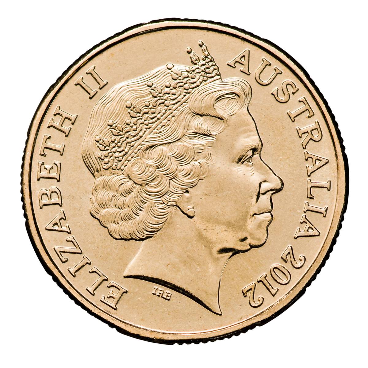 Australia International Year of Co-operatives 2012 $1 Aluminium-Bronze Uncirculated Coin - Image 2