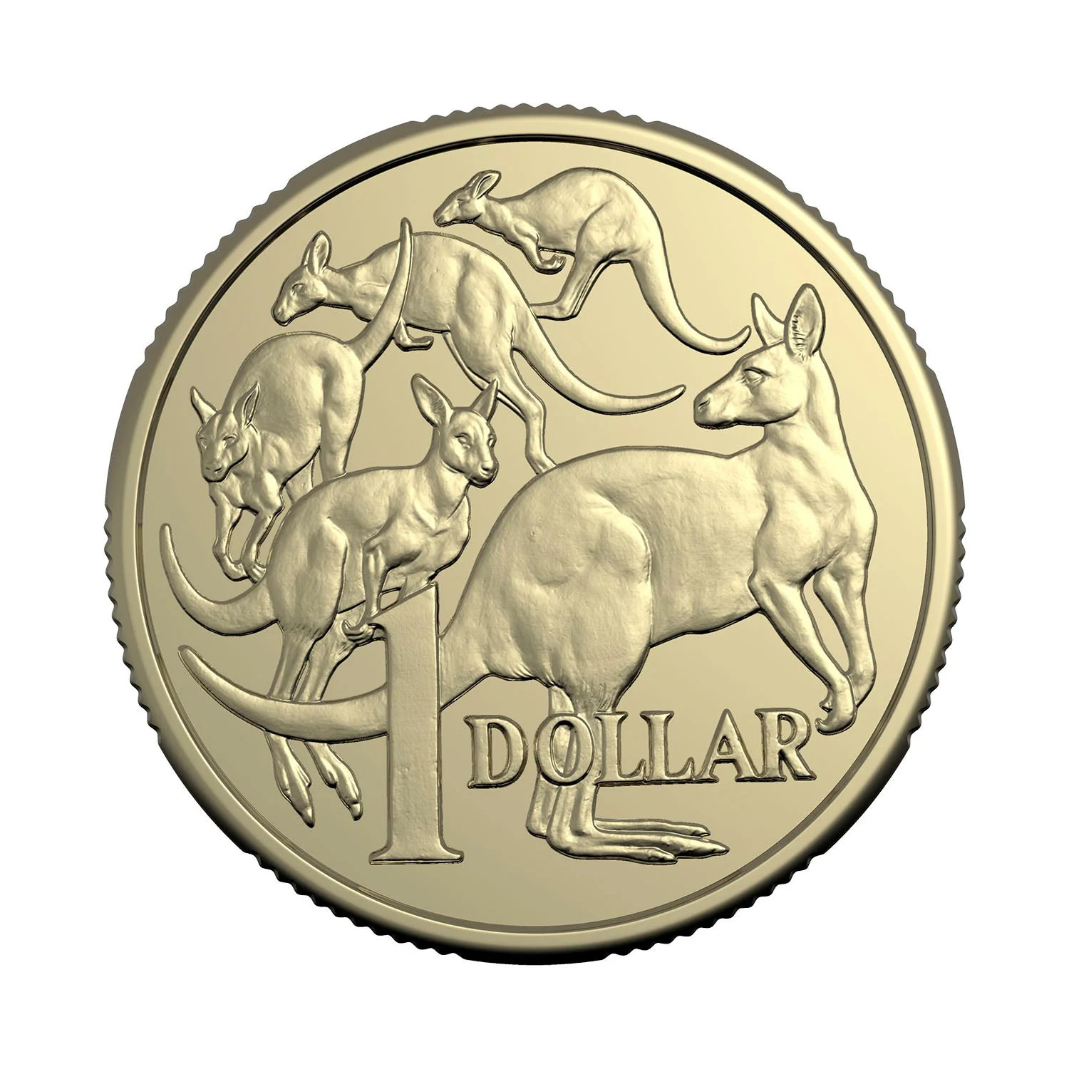 Australia King Charles III 2025 2-Coin Stamp & Coin Cover - Image 8