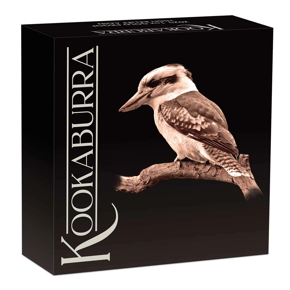 Australia Kookaburra 35th Anniversary 2025 $100 High Relief 1oz Gold Proof Coin - Image 4
