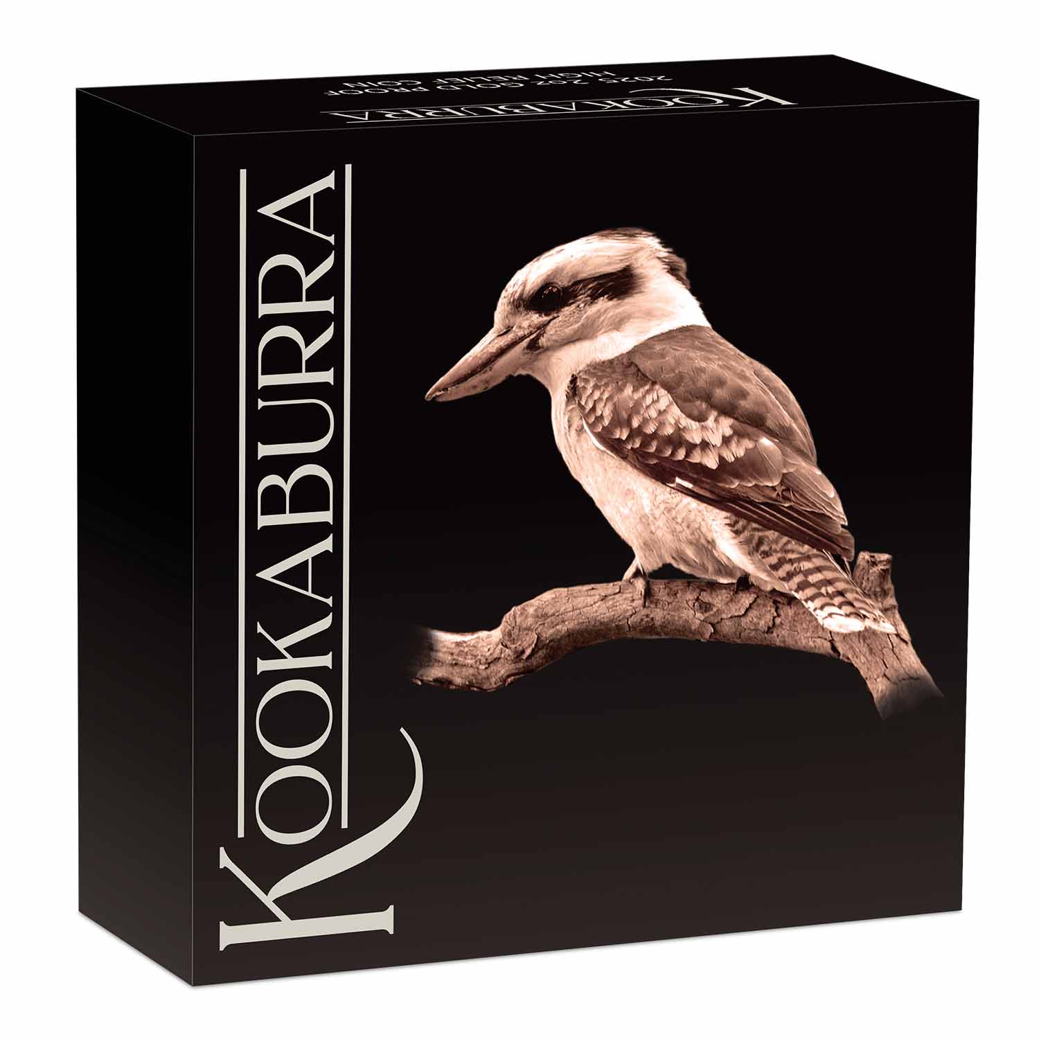 Australia Kookaburra 35th Anniversary 2025 $200 High Relief 2oz Gold Proof Coin - Image 5