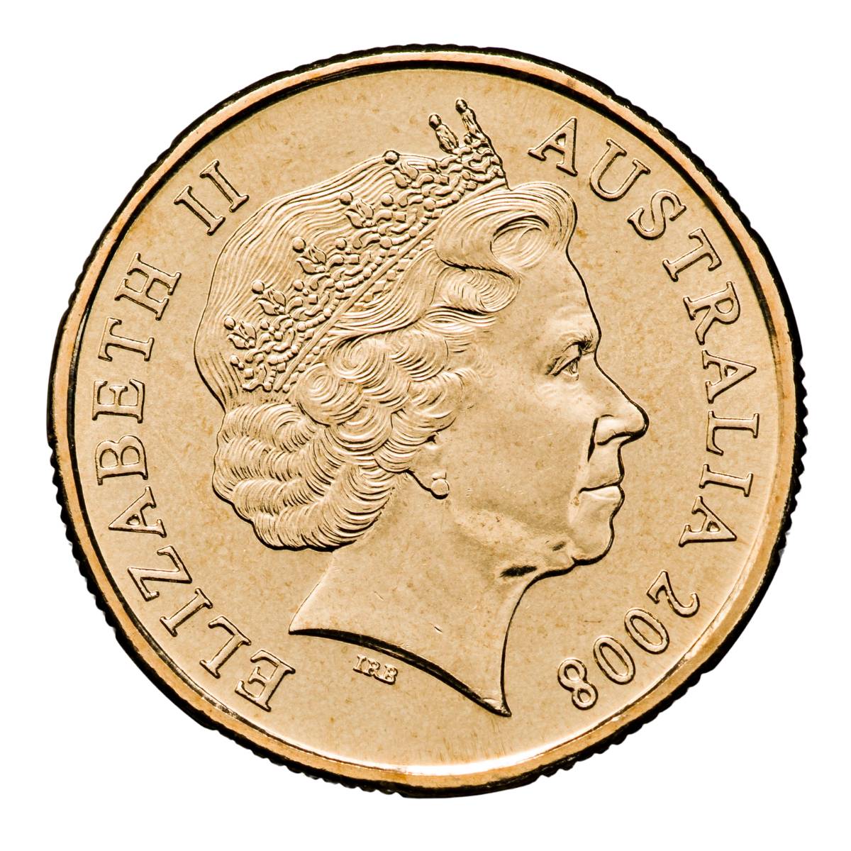 Australia Mary MacKillop 2008 $1 Aluminium-Bronze Uncirculated Coin - Image 2