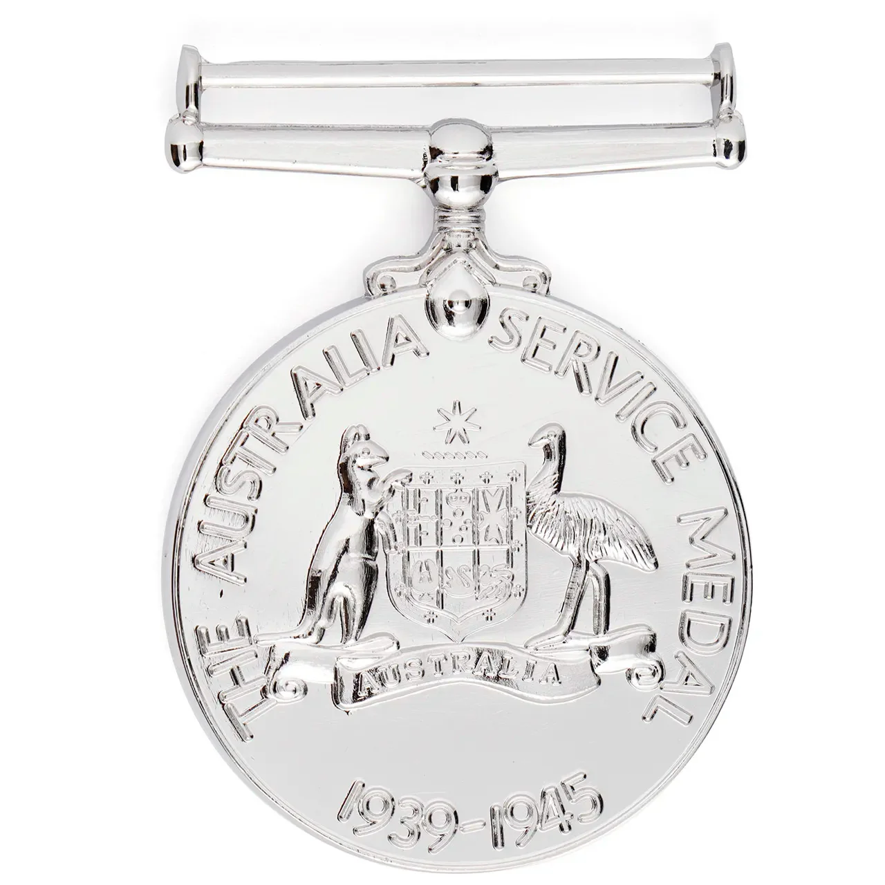WWII 1939-1945 Australia Service Medal (ASM) Replica - Image 3