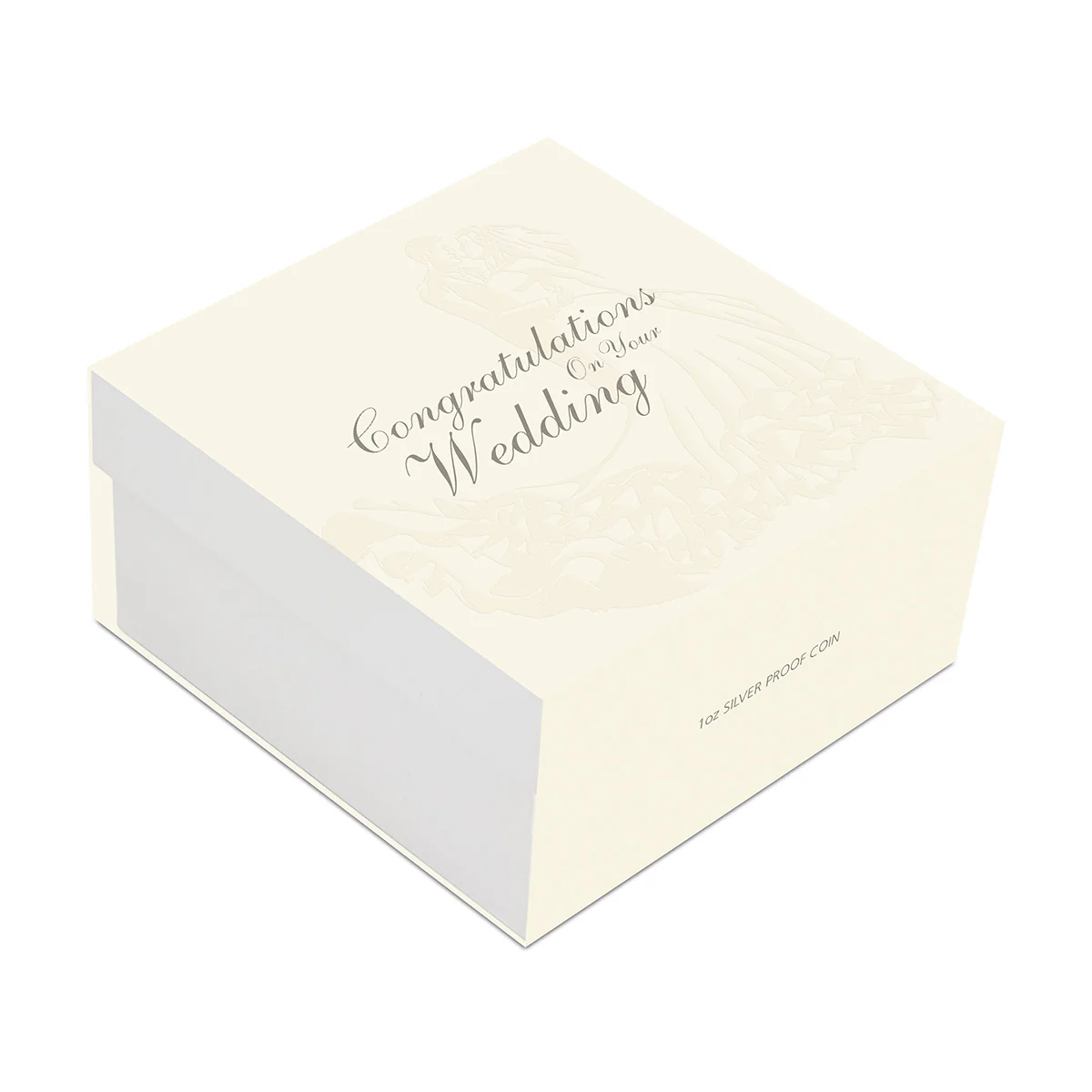 Australia Wedding 2026 $1 1oz Silver Proof Coin - Image 5