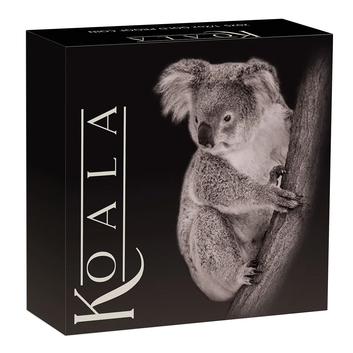 Australia Koala 2025 $50 1/2oz Gold Proof Coin - Image 4