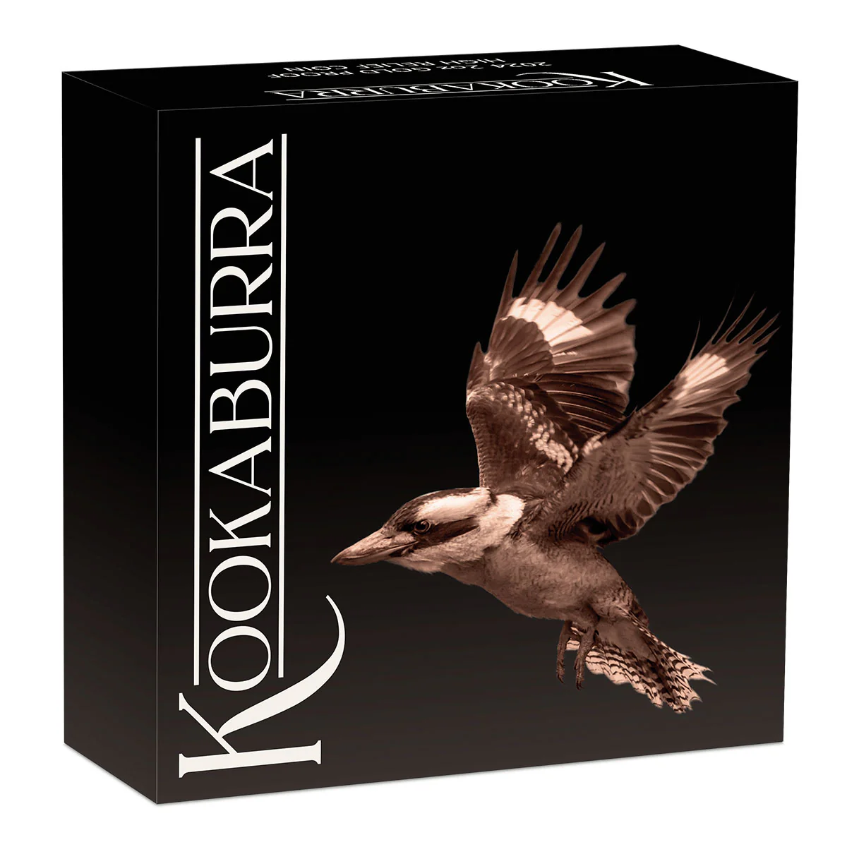 Australia Kookaburra 2024 $200 High Relief 2oz Gold Proof Coin - Image 4