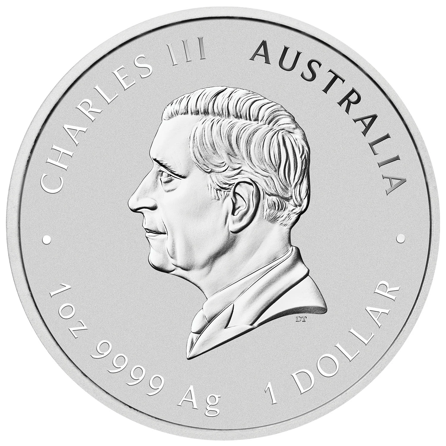 Australia Quokka 2025 $1 Colour 1oz Silver Uncirculated Coin - Image 2