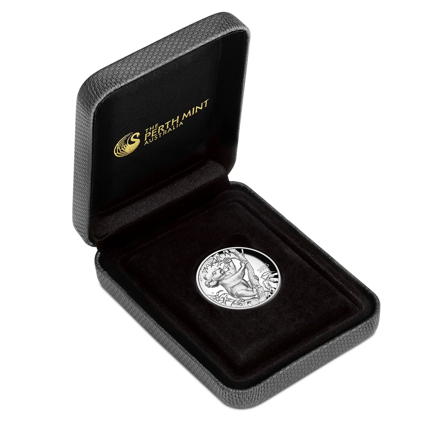 Australia Beth Zaiken Collection 2025 $2 Koala Ultra High Relief 2oz Silver Proof Coin - Image 3