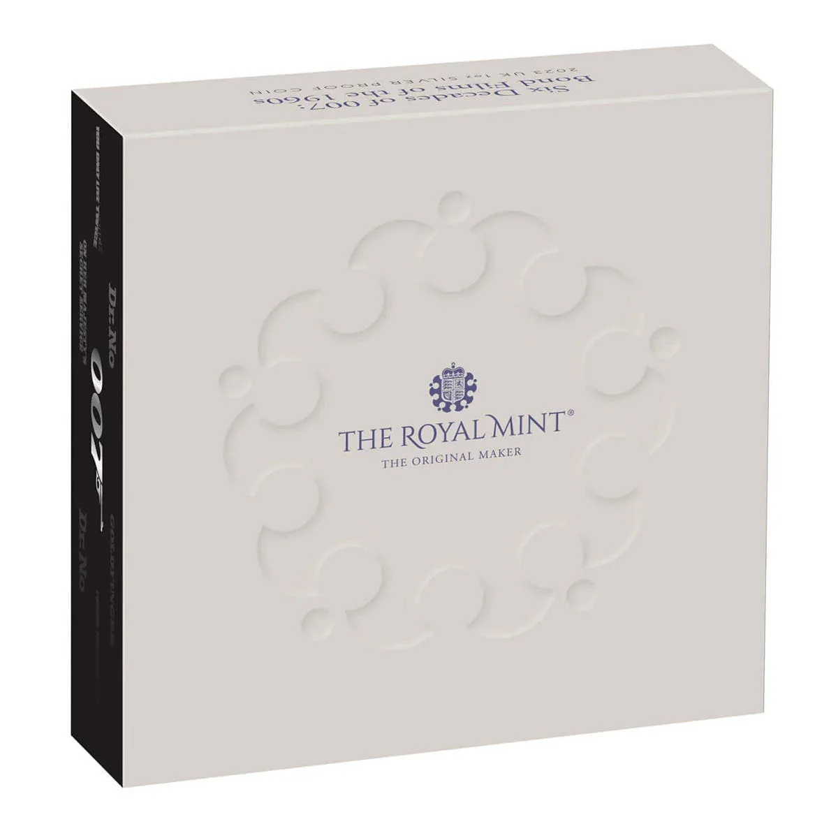 Bond Films of the 60s 2023 £2 1oz Silver Proof Coin - Image 4