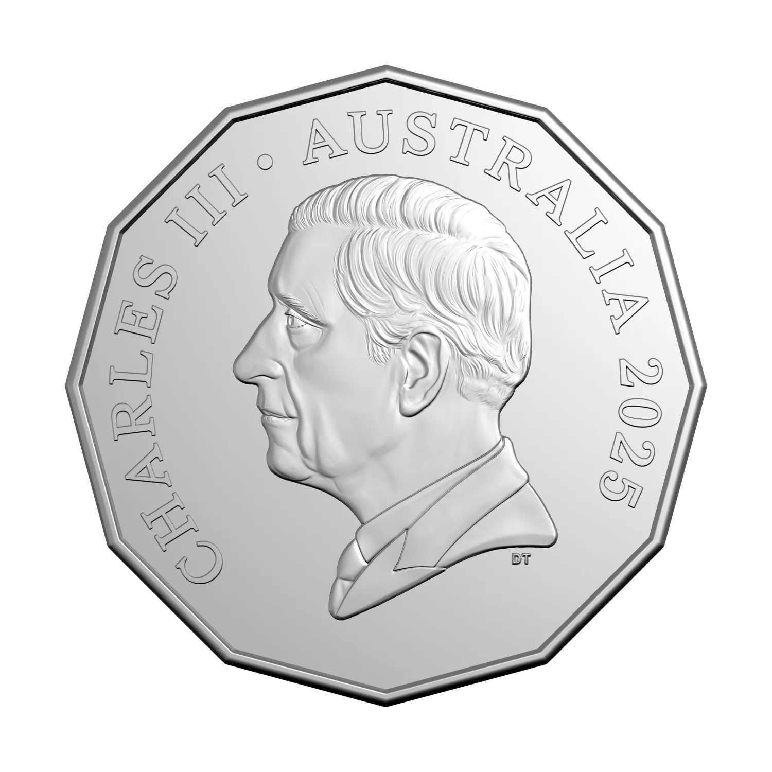 Australia Celebrations 2025 50c Colour Cupro-Nickel Uncirculated Coin - Image 3