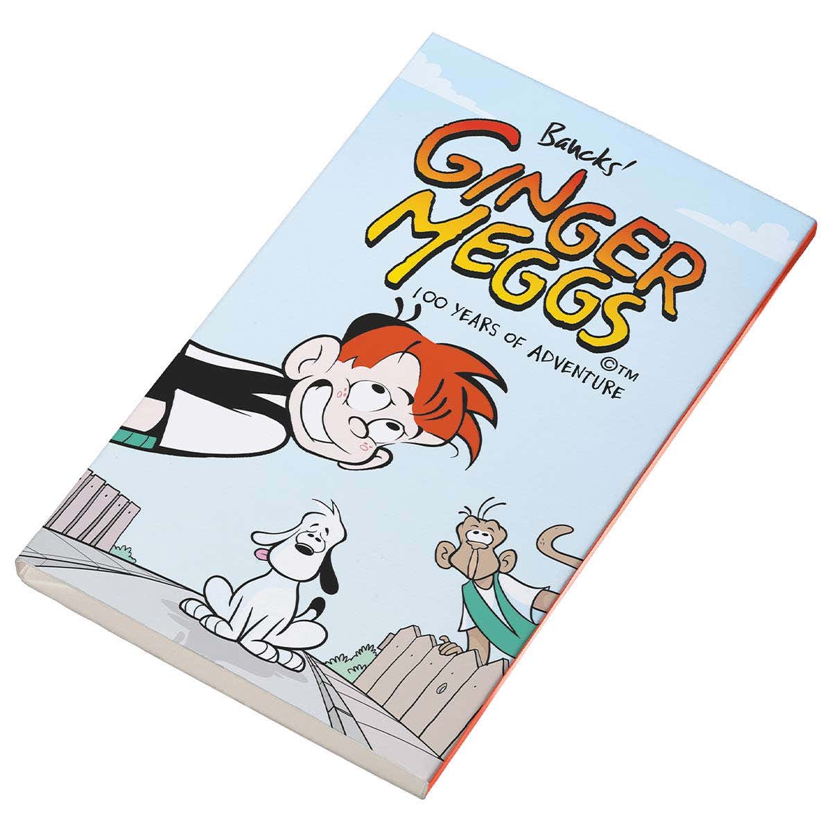 Centenary of Ginger Meggs 2021 $1 Coloured Uncirculated Two-Coin Set - Image 4