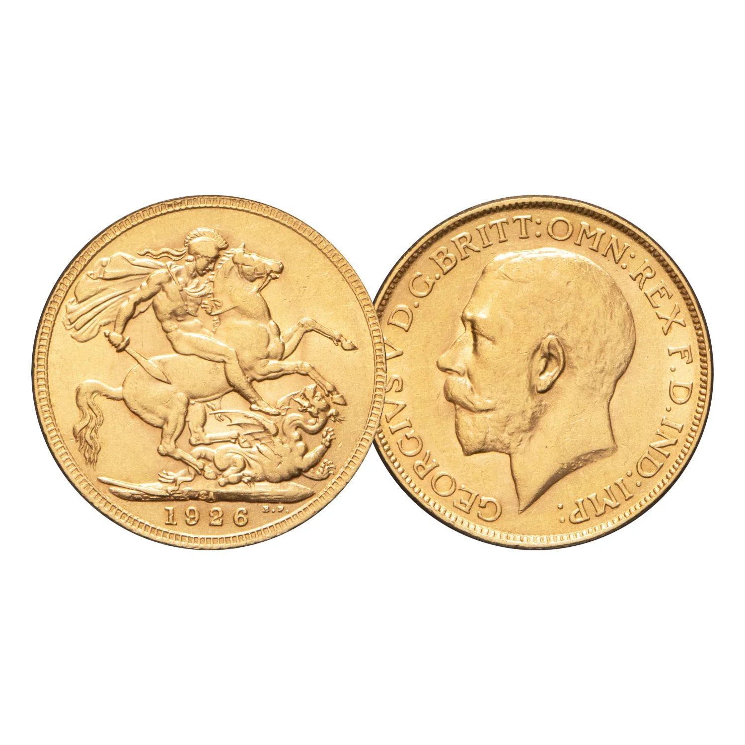 Centenary of the Birth of Queen Elizabeth II 1926-2026 Gold Sovereign Pair - Image 3