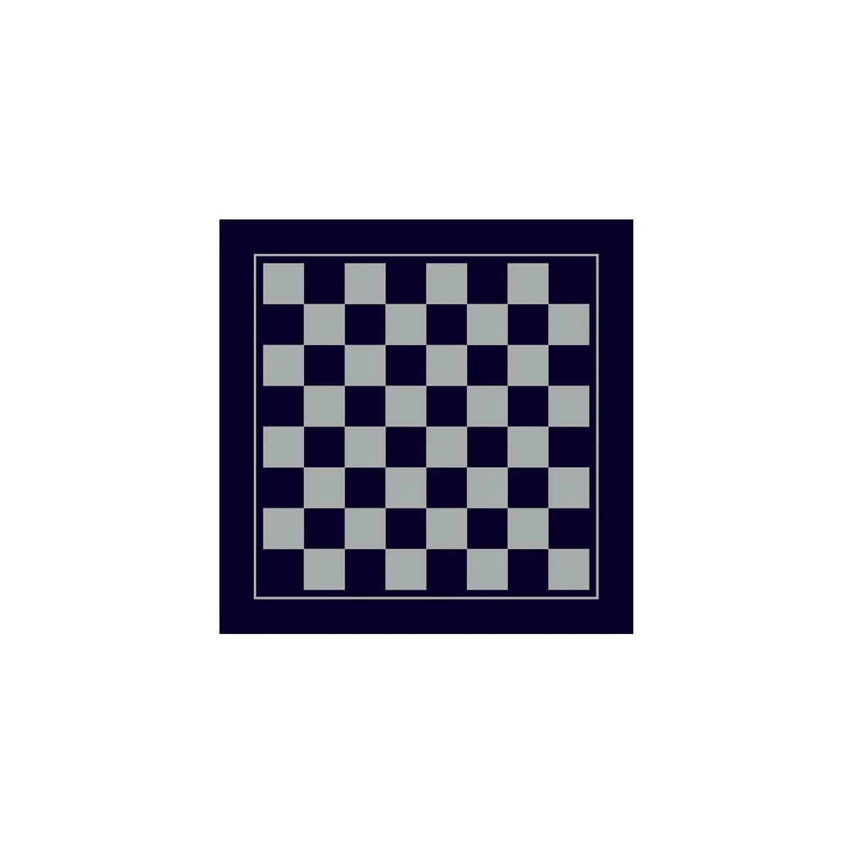 Chess King 2023 $1 1oz Silver Black Proof Coin - Image 5