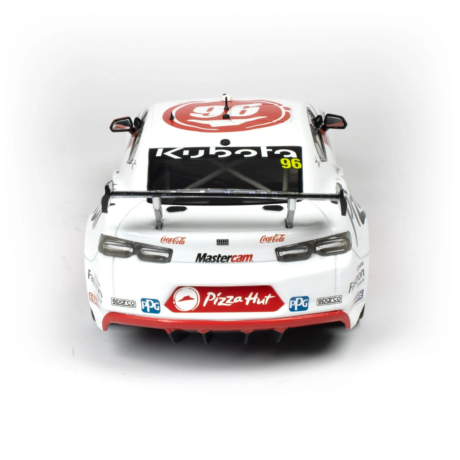 CHEVROLET CAMARO GEN3 ZL1 - BJR - JONES #96 - 2023 Beaurepaires Melbourne 400 - Race 3 - 1:18 Scale Diecast Model Car - Image 10